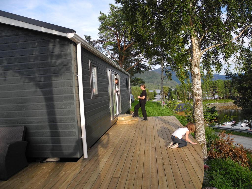 Hotel Valsoya Valsøyfjord Habitación foto